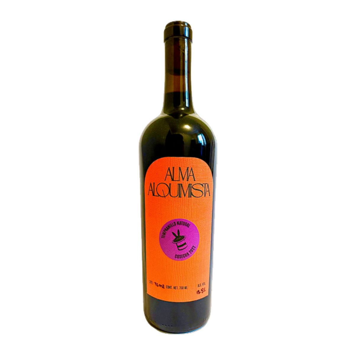 Tempranillo Natural